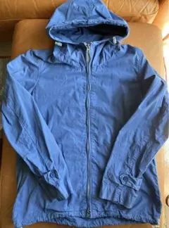 アーバンリサーチドアーズ DOORS カラージップパーカー