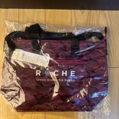 ROCHE カモフラージュ トートバッグ
