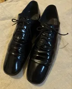 JILSANDER ジルサンダー レースアップ レザーシューズ　エナメルのサムネイル