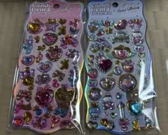 キャンディジェムシール3 立体シール