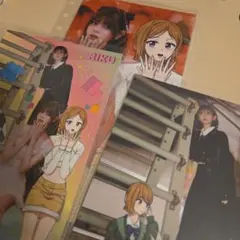 niziu リク　Press Play ポストカード