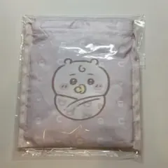 【新品未開封】ちいかわBaby ちいベビー 大きめポケッタブルエコバッグ