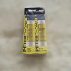 STEFANY ClearC Thermo pack 2個セット - メルカリ