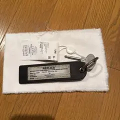 マルジェラ　Maison Margiela キーホルダー　タグ付き　新品