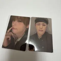 ハンウェン タレントカード