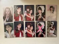 ME:I ミーアイ　トレカ　グッズ