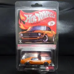 ☆Hot Wheels ホットウィール rlc 70マスタング☆