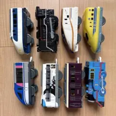 プラレール ハッピーセット マクドナルド まとめ売り トーマス 阪急 他