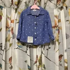 RAG MART シャツ 90 綿100%