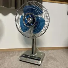 希少♦️日立 レトロ扇風機 H-614 日本製♦️3枚羽根♦️送料込 希少♦️日立 レトロ扇風機 H-614 日本製♦️3枚羽根♦️送料込