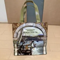 東京ディズニーシー ホテルミラコスタ トートバッグ