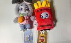 ズートピア ジュディ TOPTOY