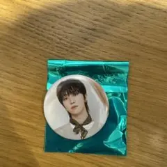 SEVENTEEN カフェ 2024 缶バッジ ミンハオ