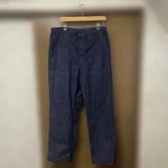 10SS COMME des GARCONS HOMME ステッチ デニムパンツ - メルカリ