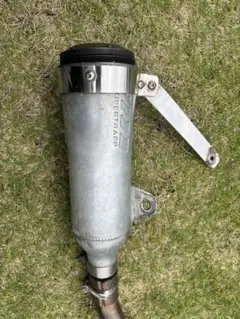 LCI PARTS カーボンショートマフラー CB400 ホーネット250 - メルカリ