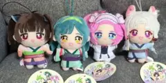 ずんだもんの仲間たち ぬいぷりけ mini 東北きりたん 6体 - メルカリ