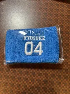 ini カプセルトイ　リストバンド　藤牧