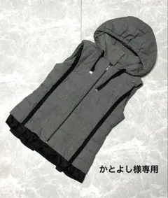 PLST ダウンベスト