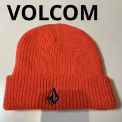 新品　ボルコム volcomニット帽　ビーニー キャップ　帽子
