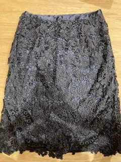 スカート　花柄のサムネイル