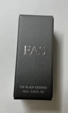FAS ザブラックエッセンス 10ml