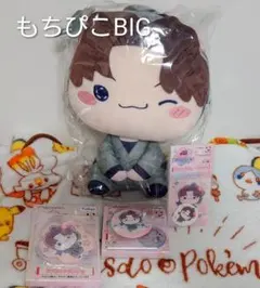 忍たま乱太郎　桜もちぴこ　フリューくじ　山田利吉　ラストゲット賞