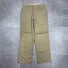 70s USA製 USMC チノパン ミリタリー ヴィンテージ トラウザーズ