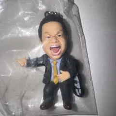 ゴイゴゴイでスーススーなガチャキーホルダー 津田