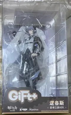 T.S.F 雷霆特遣隊 VodkaMirror 1/9 フィギュア 未開封 - メルカリ
