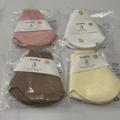 【新品】Konny スタイ 4枚セット