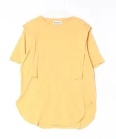 RNA-N 半袖Tシャツ イエローのサムネイル