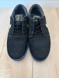 NIKE SB Stefan Janoski スニーカー ブラックのサムネイル