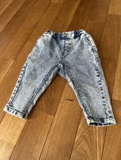branshes デニムパンツ 90サイズ