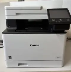 Canon Satera MF753Cdw 本体　印刷少ない　難あり