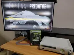 ALIENS vs PREDATOR Xbox 360