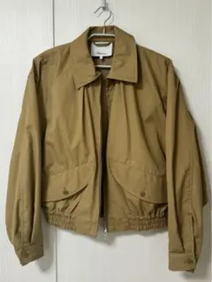 3.1 phillip lim フィリップ リム　ジップアップ　ツイルブルゾンのサムネイル