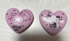 サンリオキャラクターズ フェイス＆アイカラー 2点セット