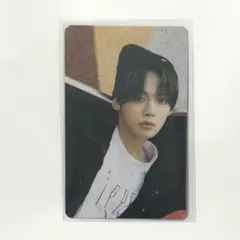 TXT ヨンジュン weverse 購入特典 トレカ
