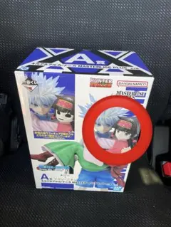 新品HUNTER x HUNTER 一番くじ A賞キルア＆アルカ /ナニカ