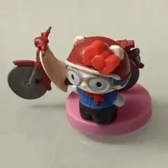 【匿名発送】Hello Kitty コラボレーション チョコエッグ ホンダ