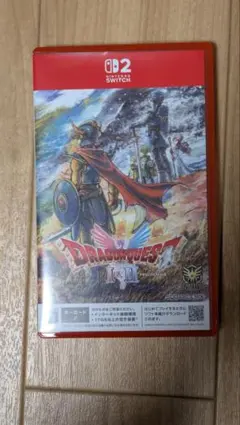 ドラゴンクエスト1＆2 Switch2