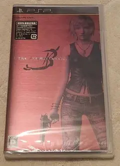 【新品未開封】The 3rd Birthday ザ・サードバースデイ PSP