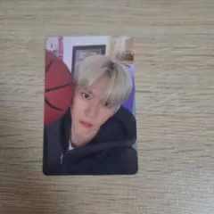 RIIZE ODYSSEY ユニバ 特典 ラキドロ トレカ ウンソク