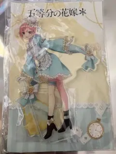 2025年最新】ヴィレッジヴァンガード 五等分の花嫁の人気アイテム