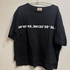 Mao made マオメイド　半袖 Tシャツ ブラックのサムネイル