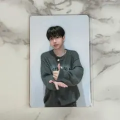 ジェヒョン トレカ