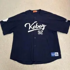 2026年最新】keboz ベースボールシャツ ストライプの人気アイテム