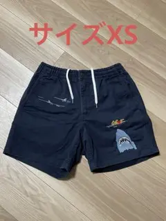 POLO RALPH LAUREN サメ刺繍 ショートパンツ ネイビー XSのサムネイル