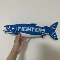 非売品☆しゃけまるぬいぐるみ160cm北海道ぎょれんコラボver. 配布ユニ付 非売品☆しゃけまるぬいぐるみ160cm北海道ぎょれんコラボver