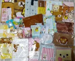 リラックマ グッズ まとめ売り 大量セット 新品未使用 ② - メルカリ